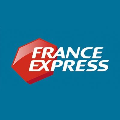 image d'un camion représentant une livraison express